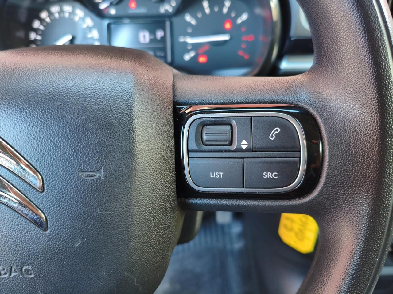 Citroen C3 PureTech 110 S&S EAT6 Feel