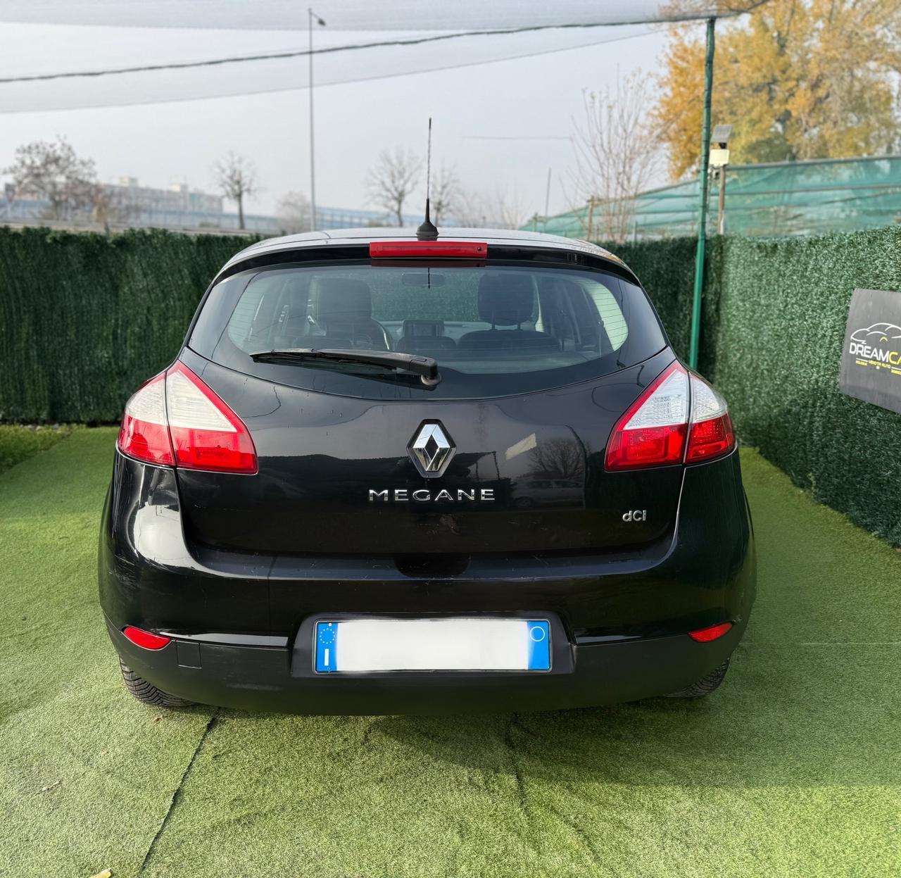 Renault MEGANE 2011 1.5 DIESEL GT LINE NEOPATENTATI