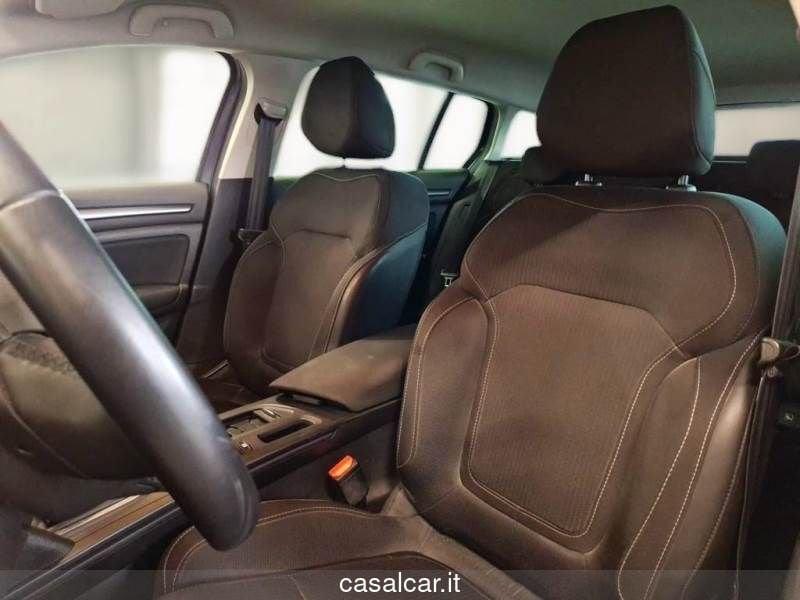 Renault Mégane Mégane Sporter Blue dCi 115 CV Business AUTOCARRO 24 MESI DI GARANZIA