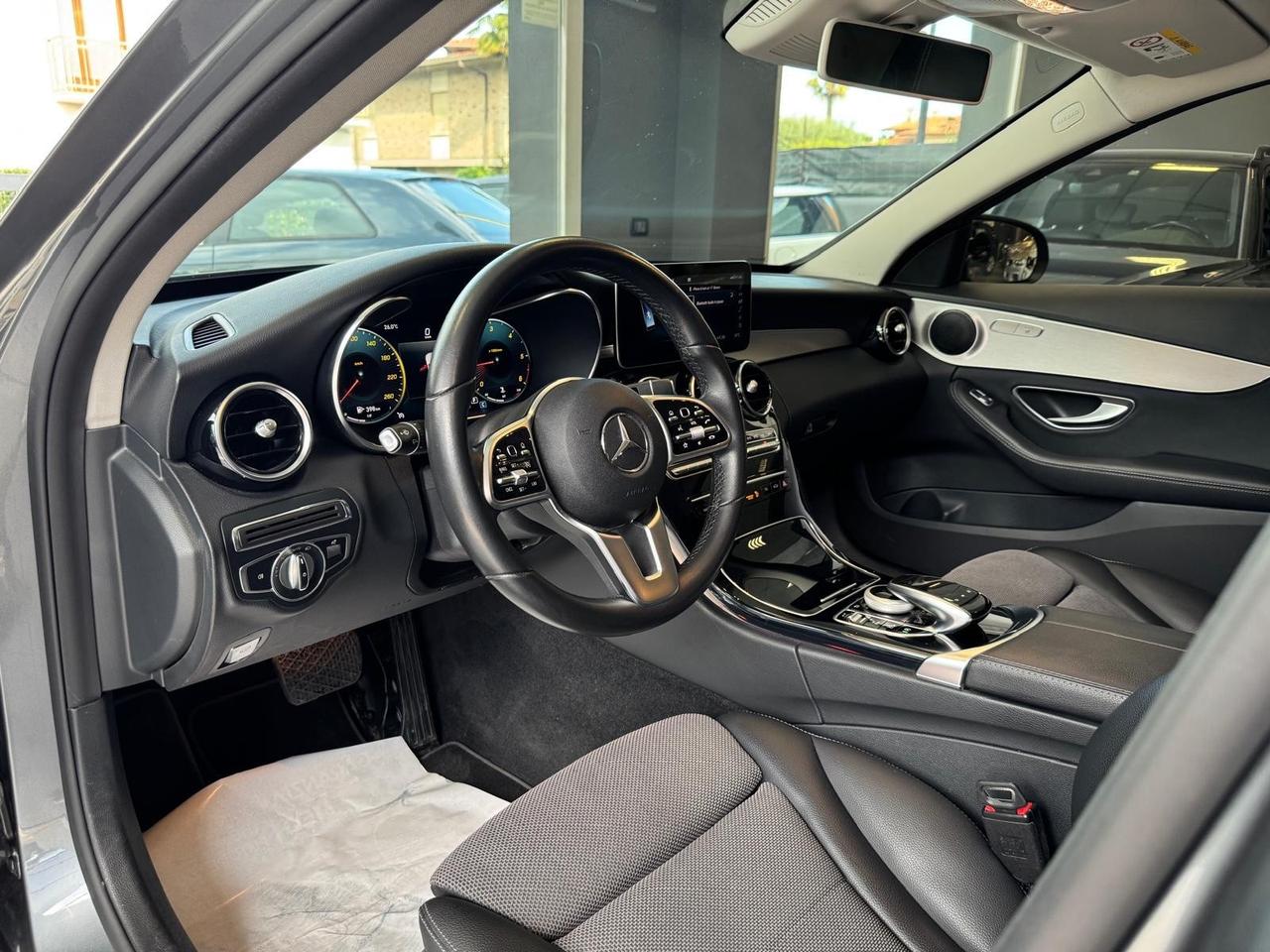 Mercedes-benz C 220 d 4Matic Auto Premium
