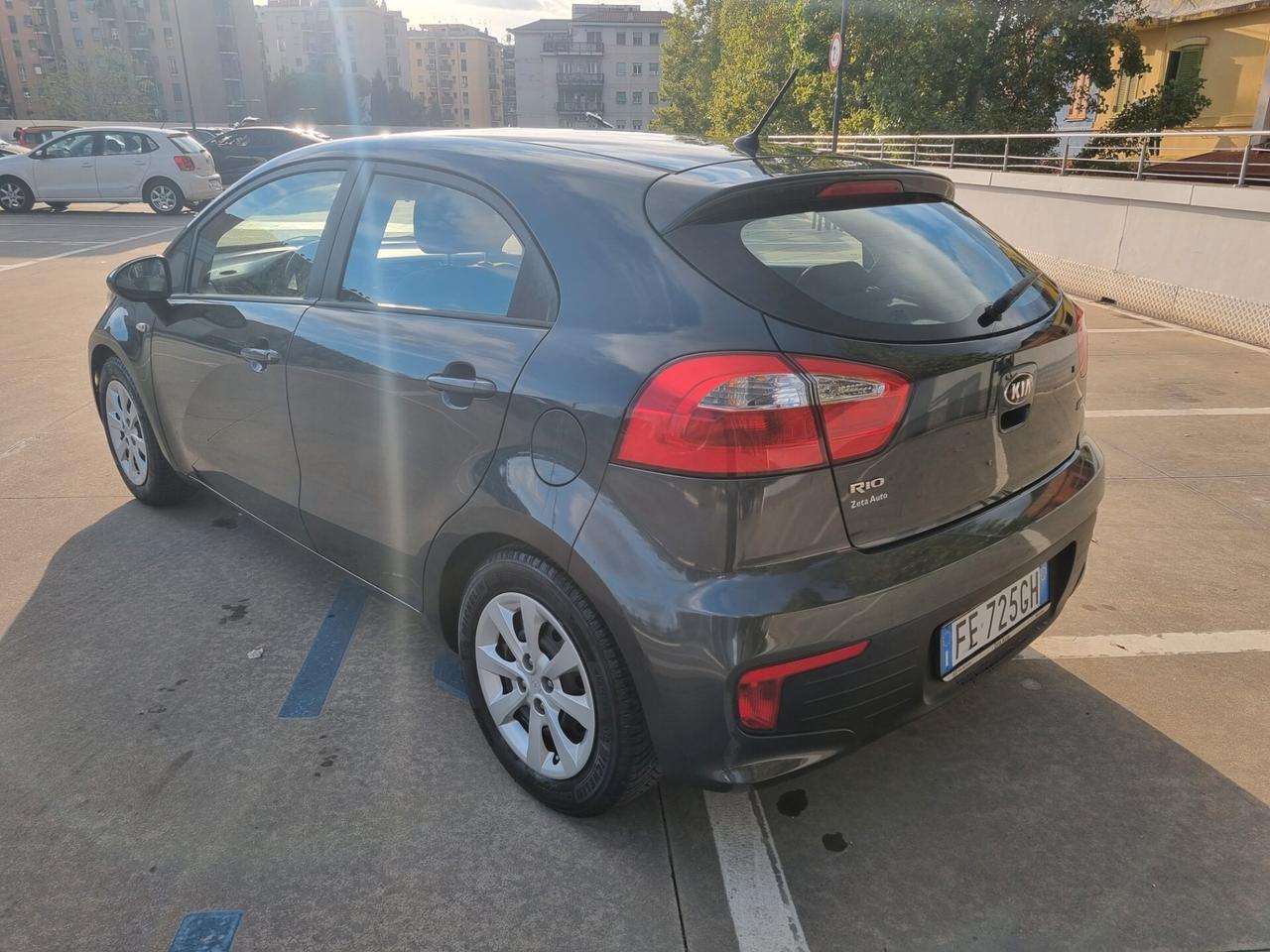 Kia Rio 1.2 CVVT 5p. ECO GPL Cool