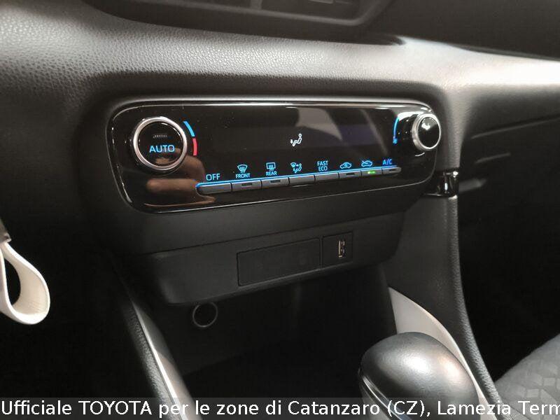 Toyota Yaris Yaris 1.5 Hybrid 5 porte Trend