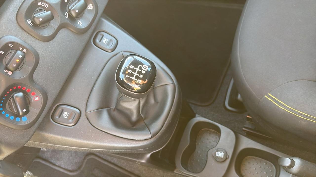 Fiat Panda 1.2 EasyPower