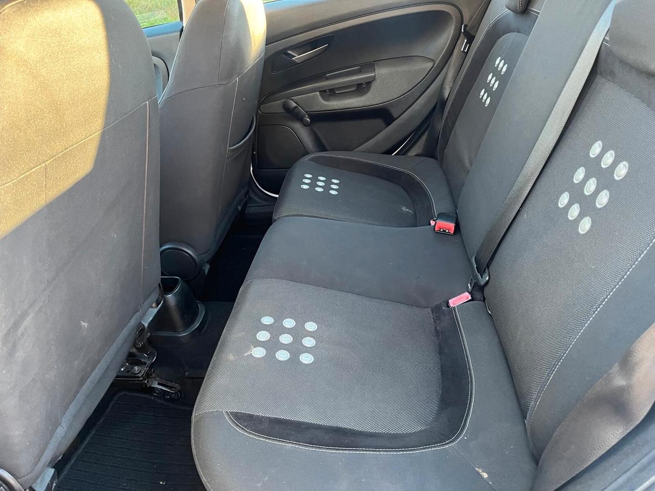 Fiat Grande Punto 1.3 MJT 90 CV 5 porte Dynamic