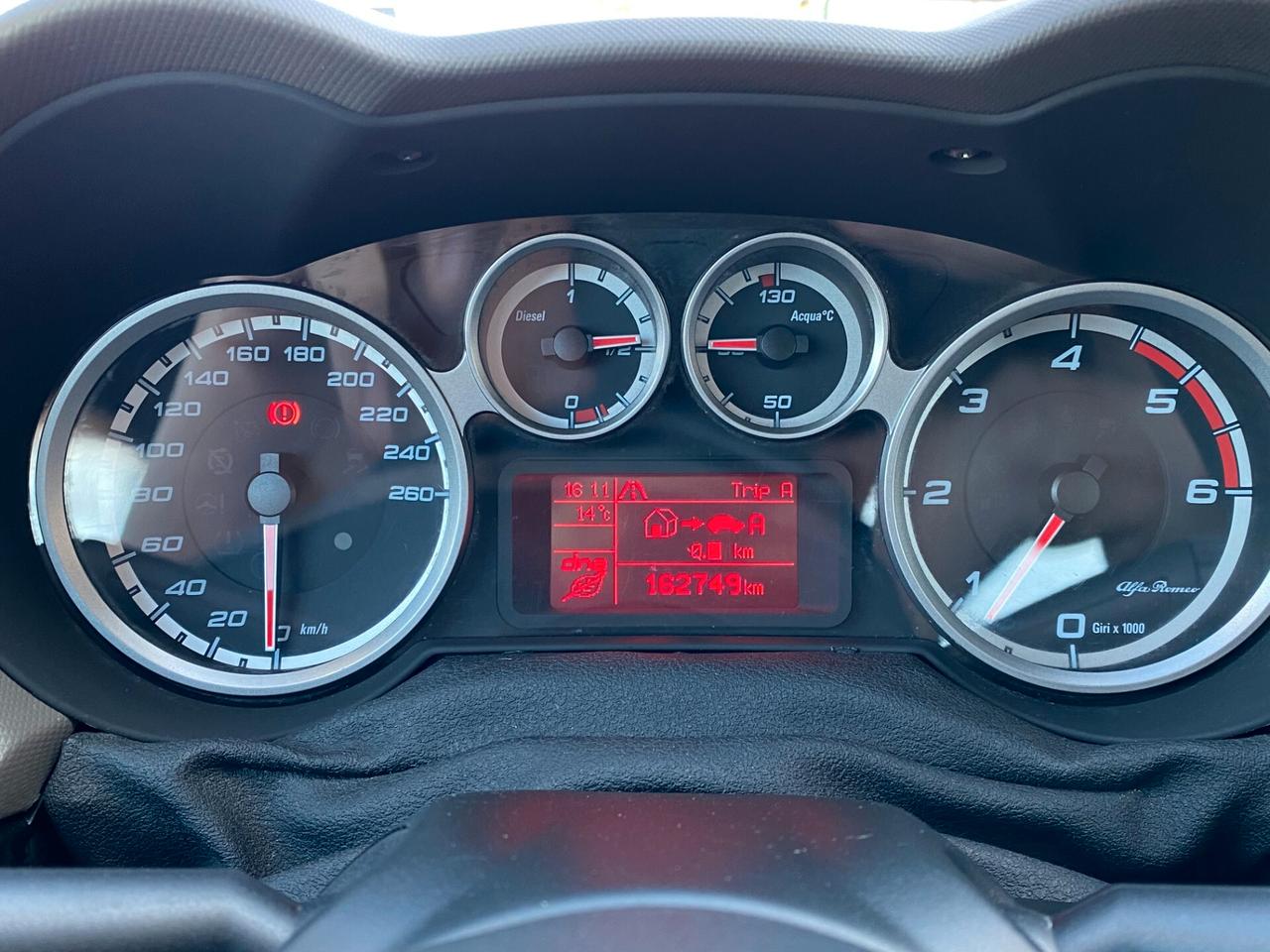 ALFA ROMEO MiTo 1.3 JTDm NEOPAT. GARANTITA