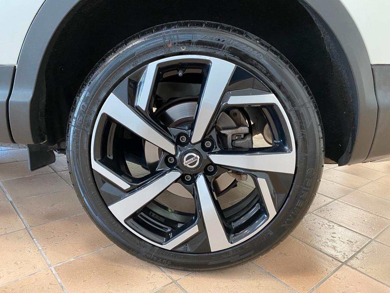 Nissan Qashqai 1.6 dCi 130 Cv 2WD Tekna+ DCT