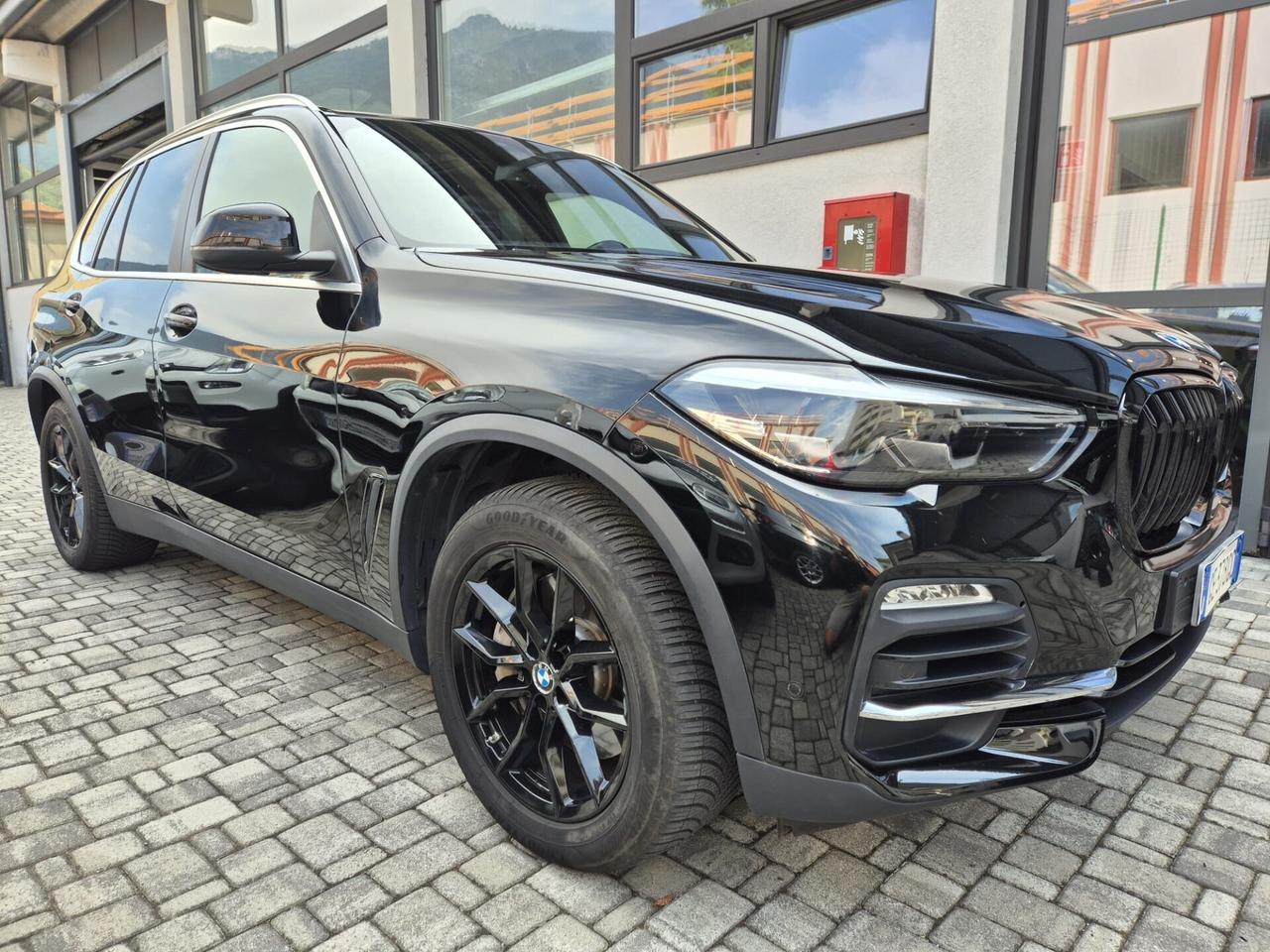 Bmw X5 xDrive45e xLine
