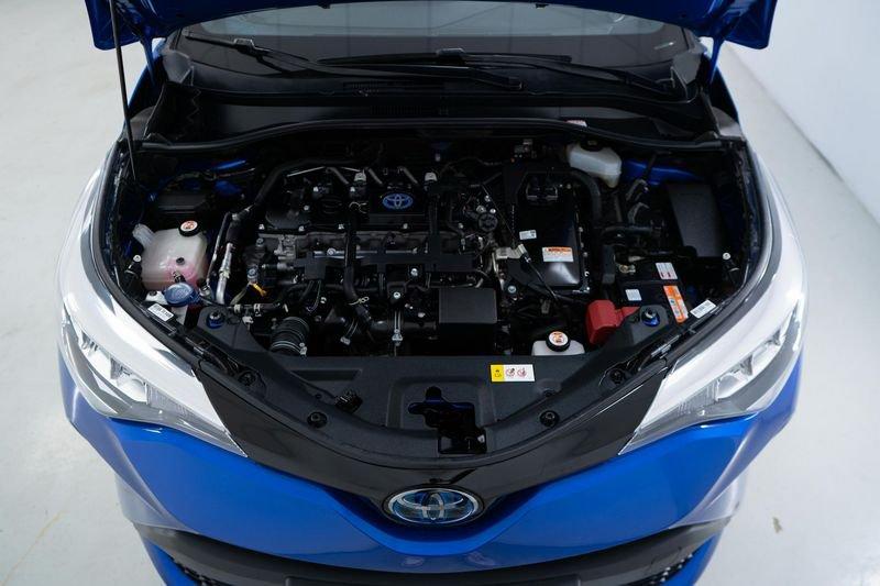 Toyota C-HR 1.8 Hybrid E-CVT Active