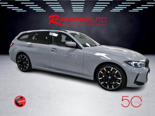 BMW 320 48V xDrive Touring Msport Pro Km 23000 IVA ESPOSTA