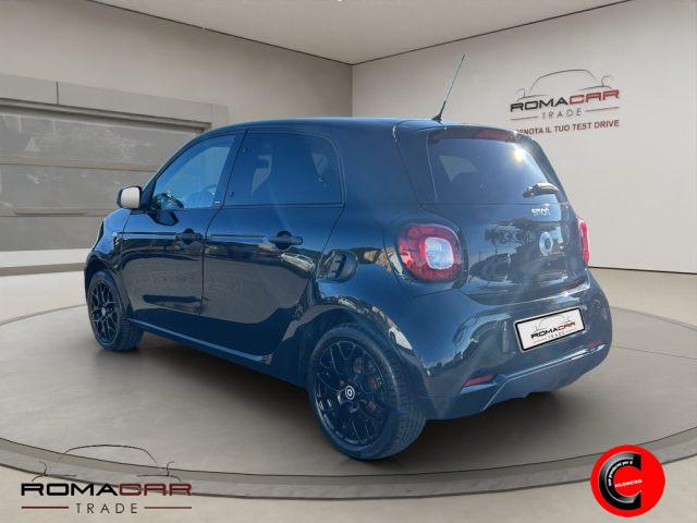 SMART ForFour 90 0.9 Turbo twinamic Passion
