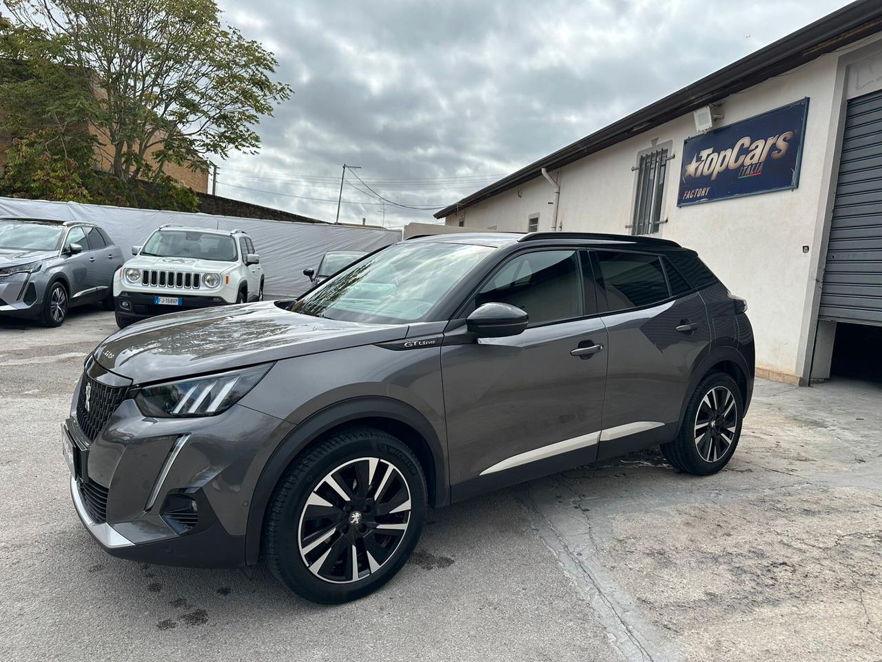 Peugeot 2008 1.5 BlueHDi GT Line 102 cv - 2020