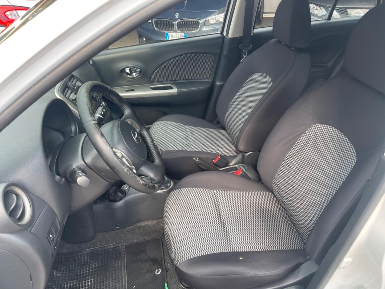 Nissan Micra 1.2 12V 5 porte GPL Eco Acenta