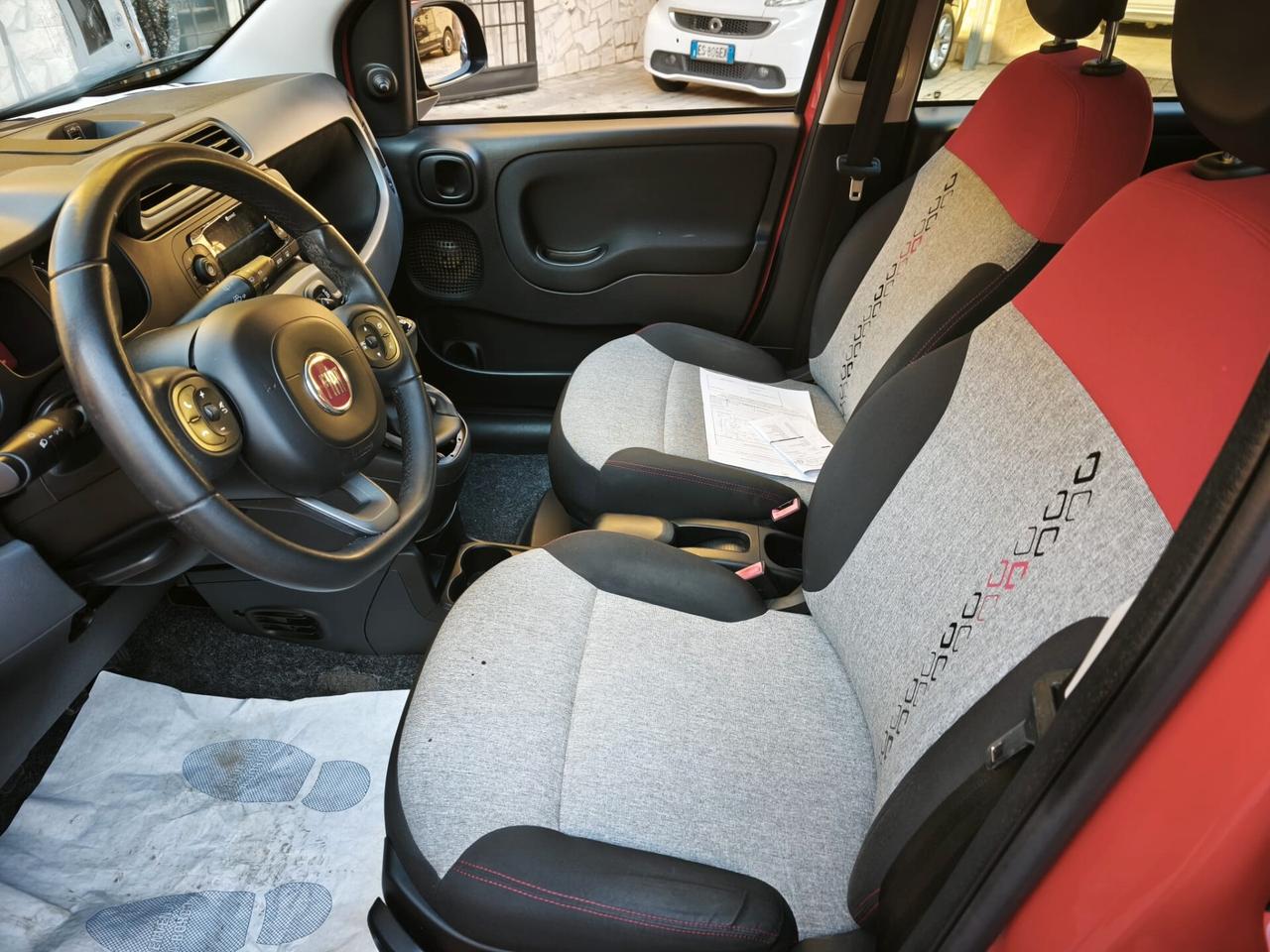 Fiat Panda 1.2 Lounge