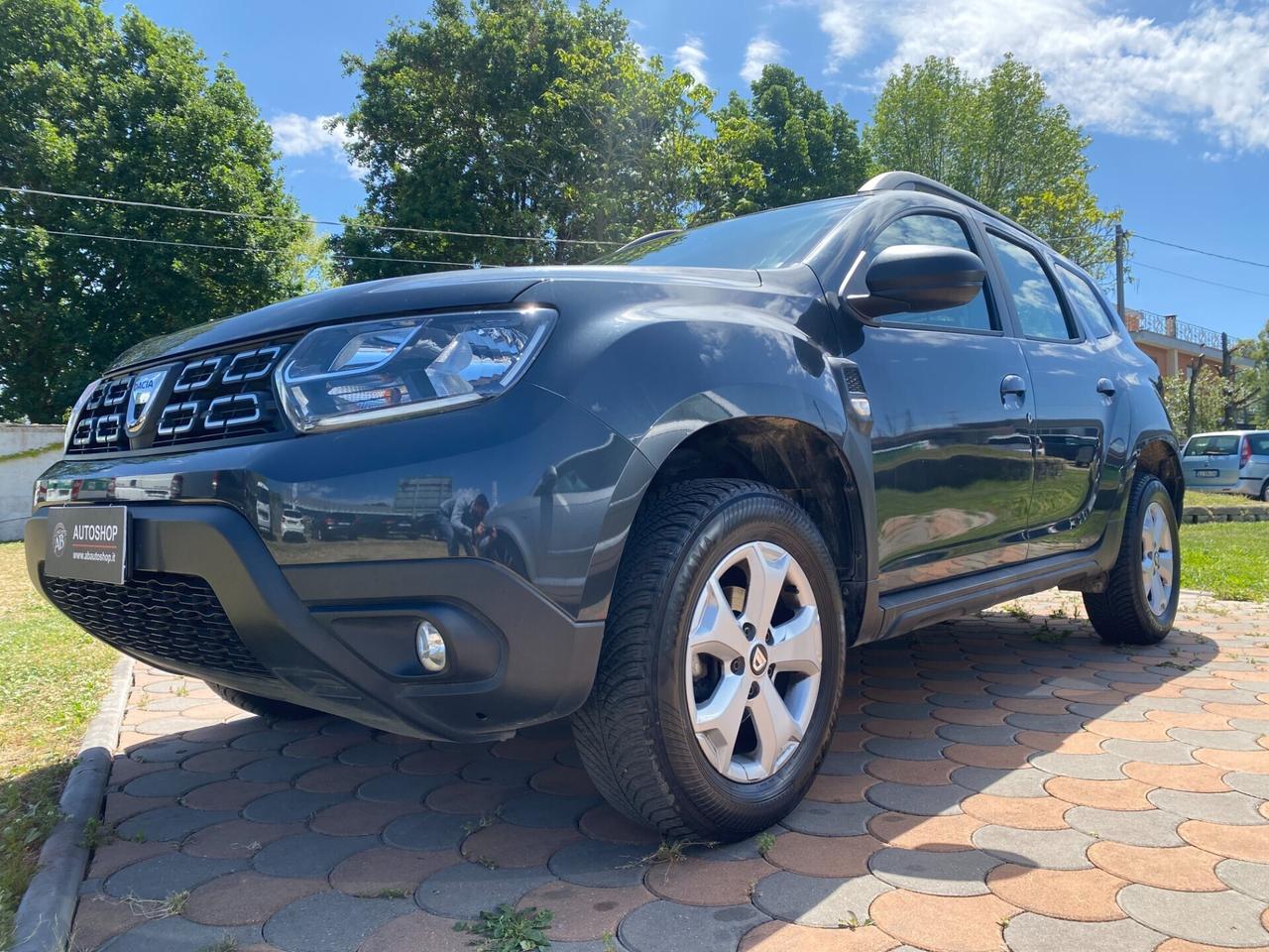 DACIA - Duster 1.6 SCe GPL 4x2 Comfort - UNIPRO. -