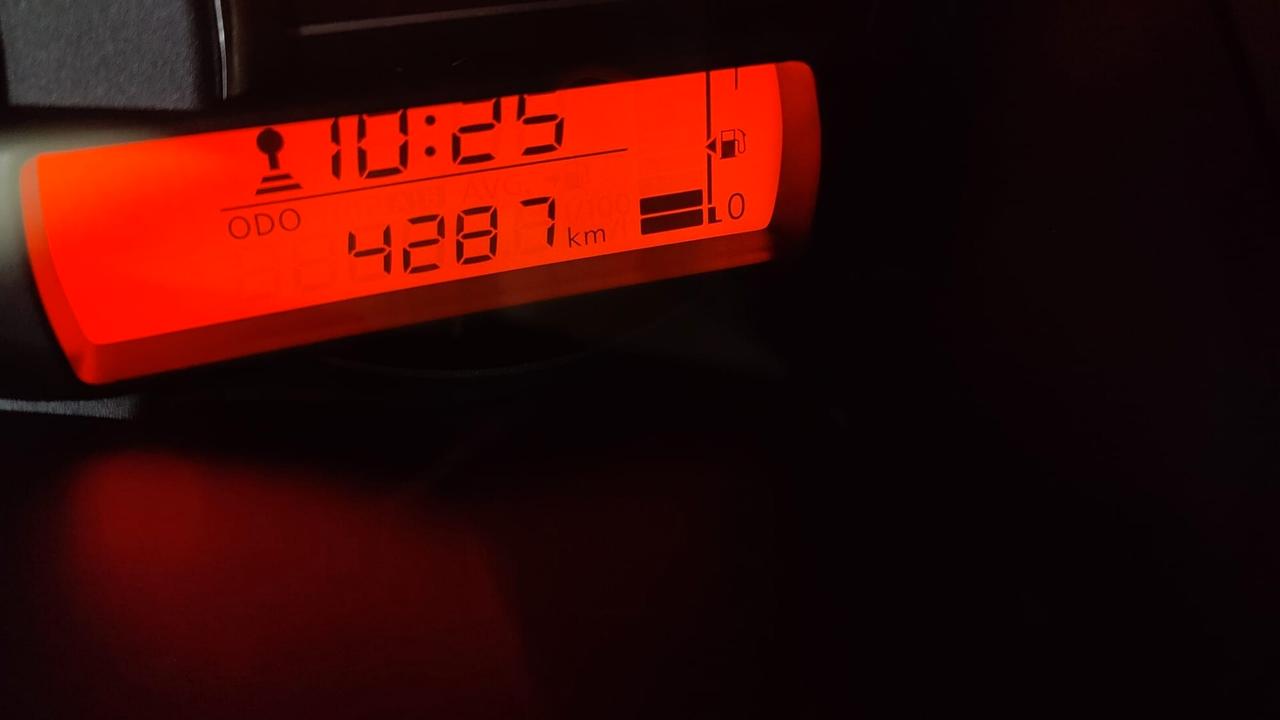 Nissan Micra 1.2 12V 5 Porte SOLO 4000 KM