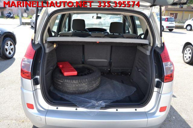 RENAULT Scenic 1.6 105CV 16V CON IMPIANTO GPL UNIPROPRIETARIO