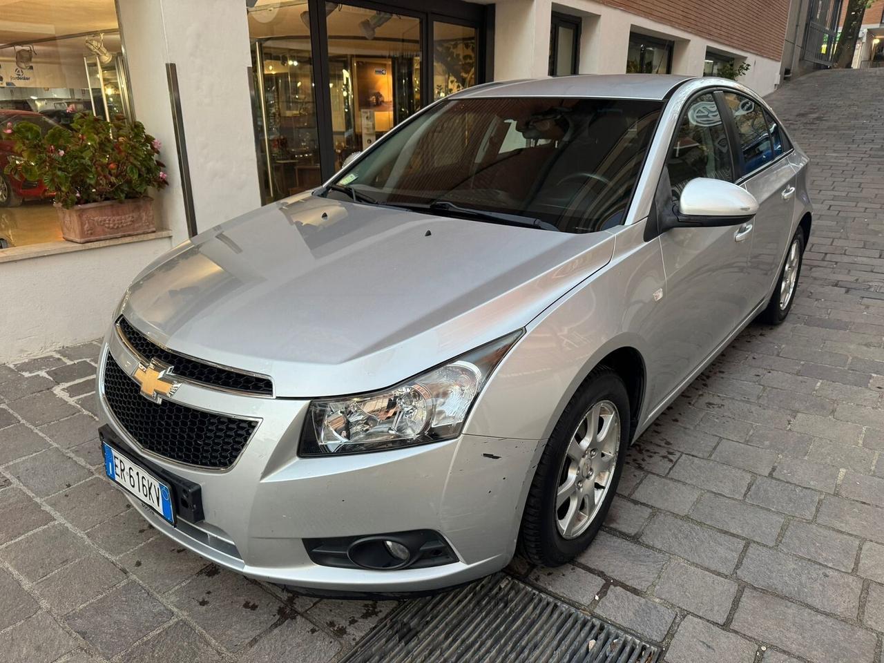 CHEVROLET Cruze 2.0 Diesel 163CV 4 porte LT