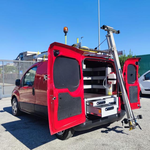 FIAT FIORINO 1.3 M-JET FURGONE ADVENTURE - 2017