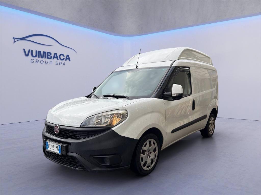 FIAT Doblo cargo 1.6 mjt 16v SX 105cv E5+ F.L. del 2016