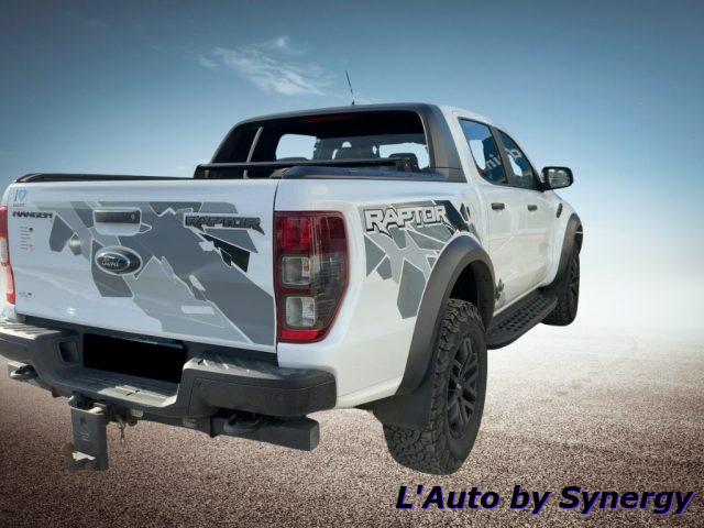 FORD Ranger Raptor 2.0 TDCi aut. 213CV DC 5 posti + iva 22%