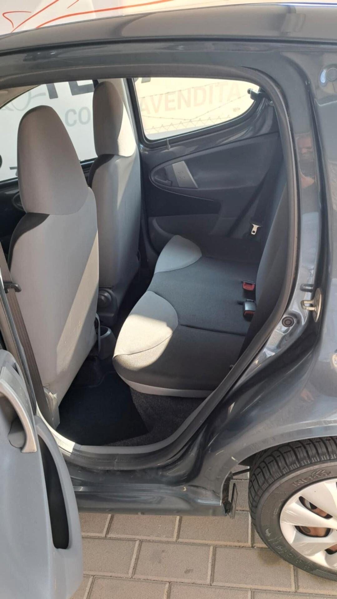 Citroen C1 1.0 5 porte