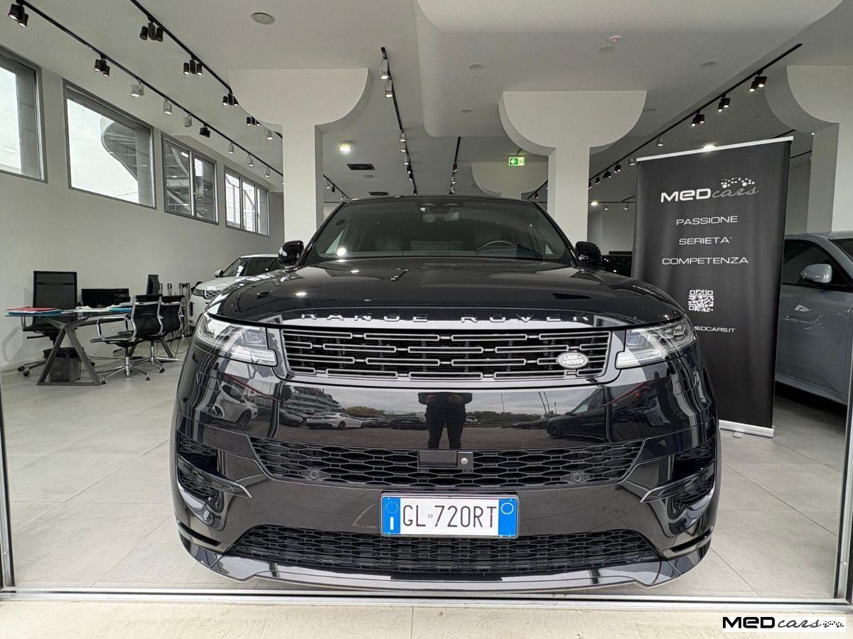 LAND ROVER - Range Rover Sport - 3.0 l6 PHEV 400CV HSE Dyn.