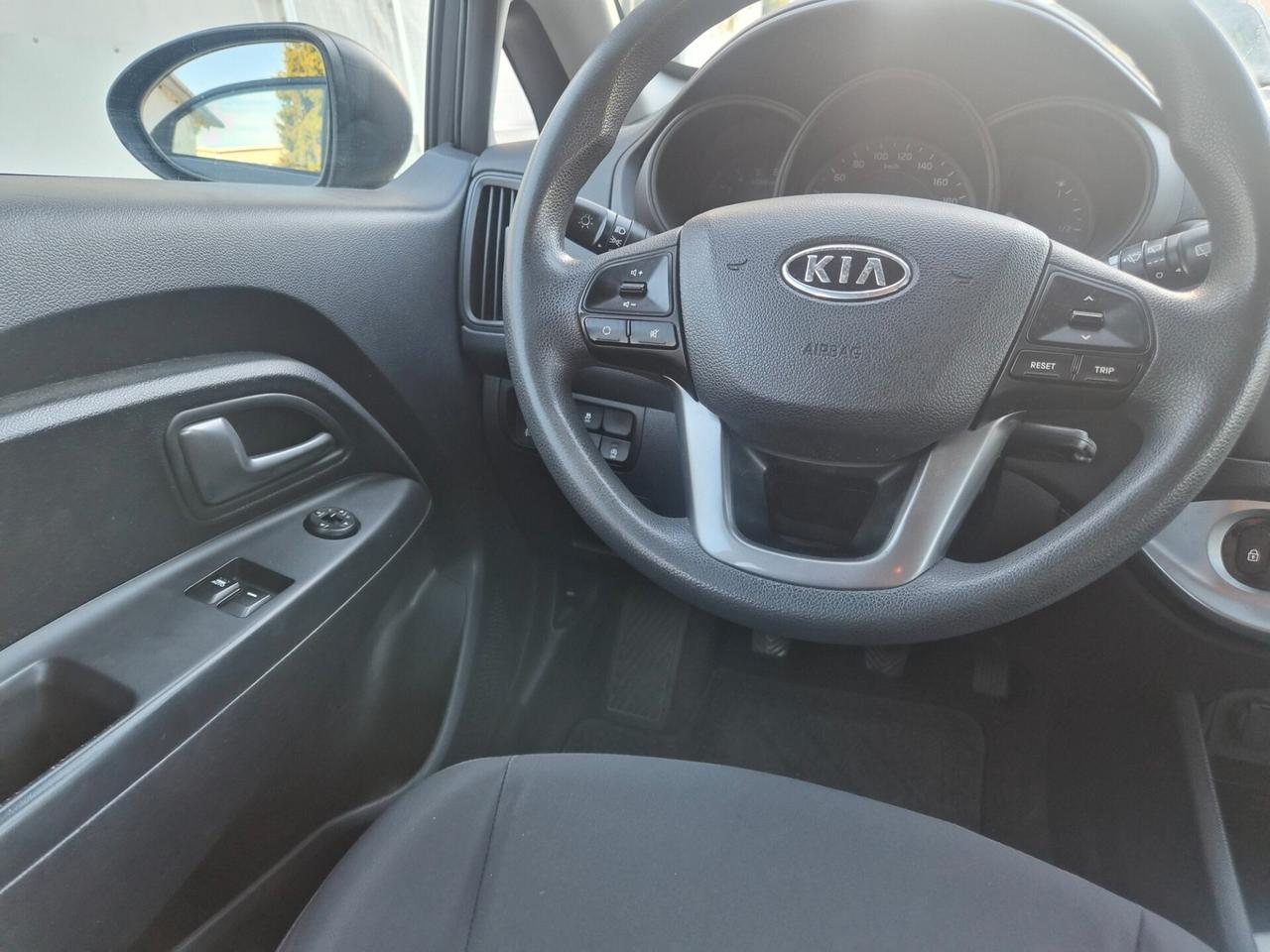 Kia Rio Eco Dinamics