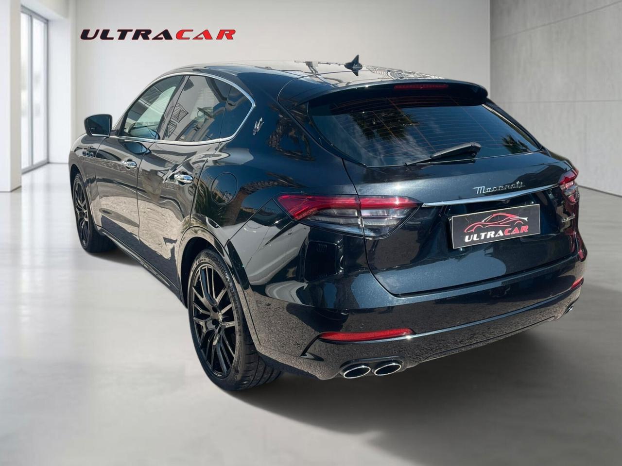 Maserati Levante GT Ultima 330 CV