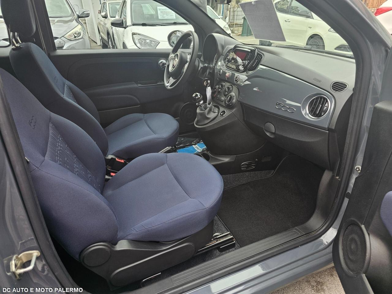 Fiat 500 C 1.0 Benzina Hybrid Red 70Cv..2022