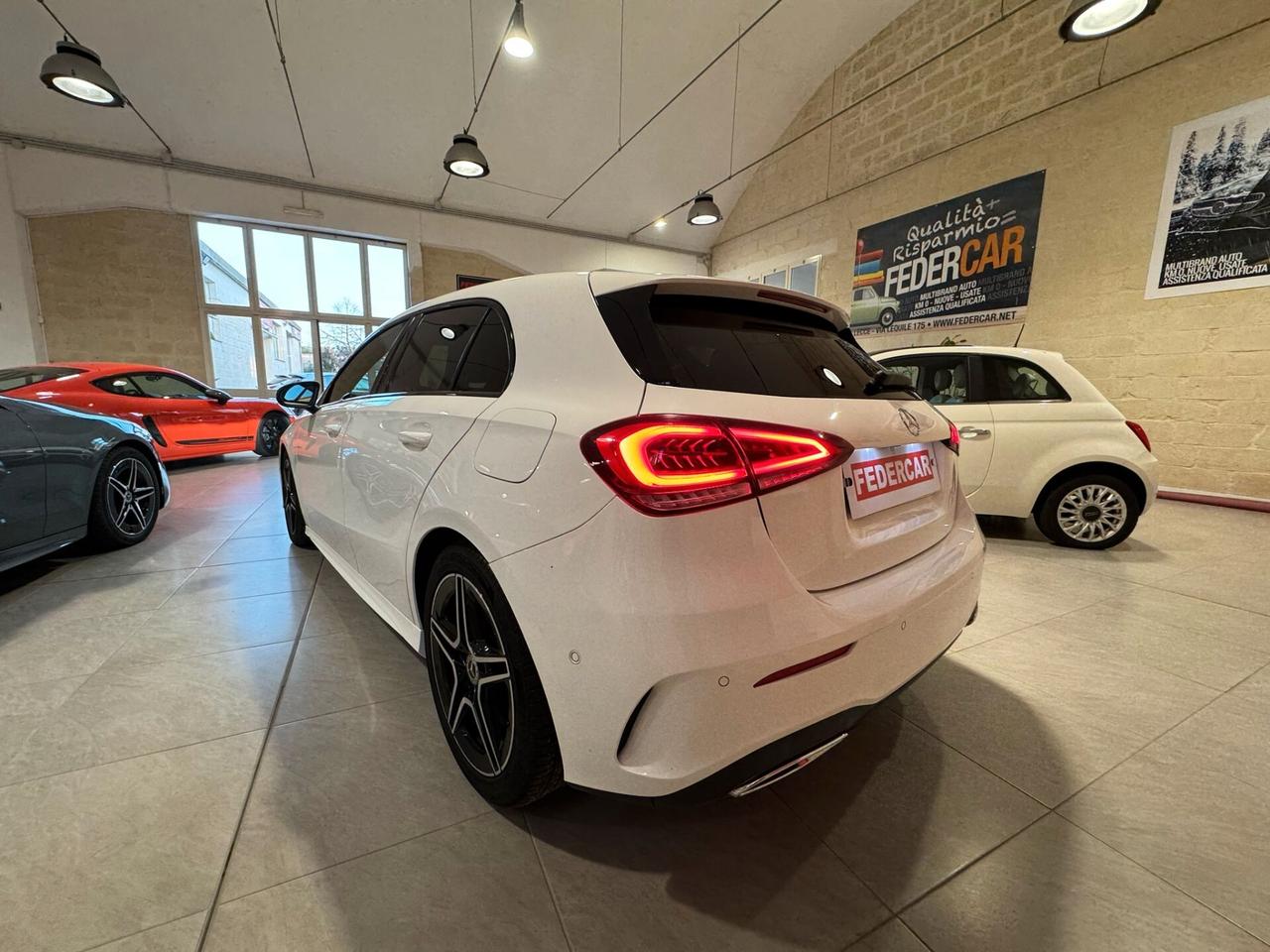 Mercedes-benz A 180 d Premium