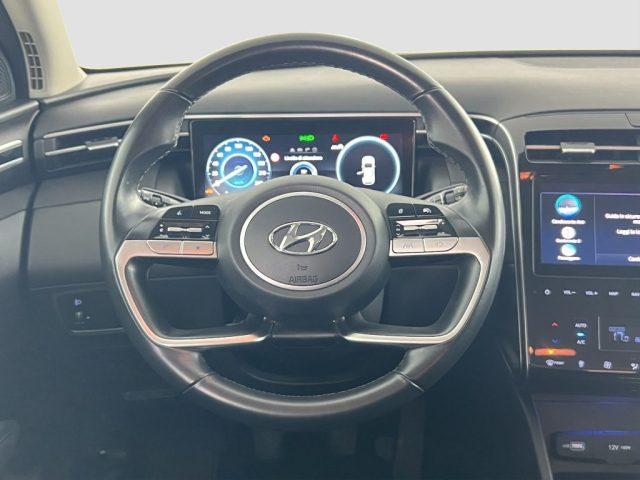 HYUNDAI Tucson Tucson 1.6 CRDI XLine