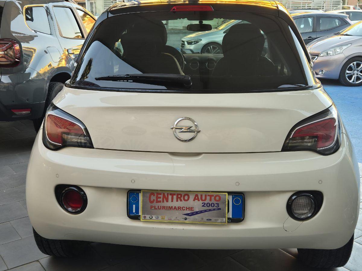 OPEL - ADAM - 1.4 87 CV GPL Tech Air
