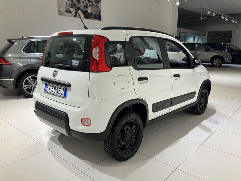 FIAT Panda 0.9 TwinAir Turbo S&S 4x4