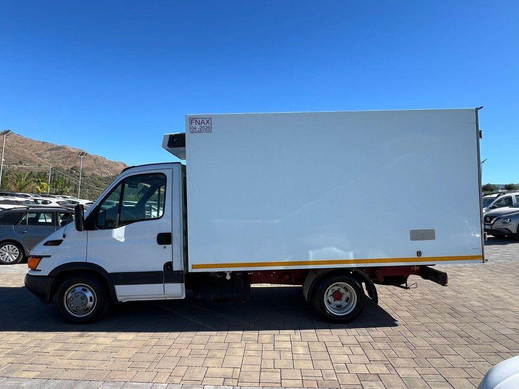 Iveco Daily 35C11/ 2.8 TDI PC-RG Cab. FRIGO ATP FINO 2032