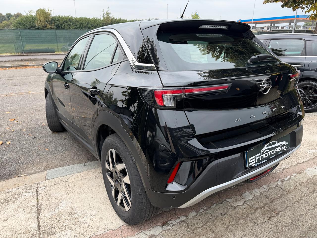 Opel Mokka 1.2 Turbo Elegance