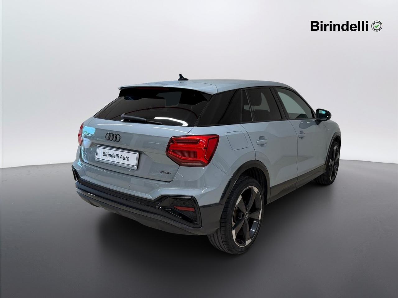 AUDI Q2 - Q2 35 TDI quattro S tronic S line Edition
