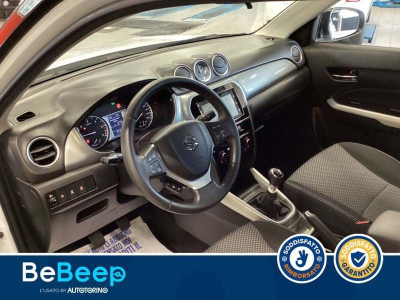 Suzuki Vitara 1.6 DDIS V-TOP S&S 2WD