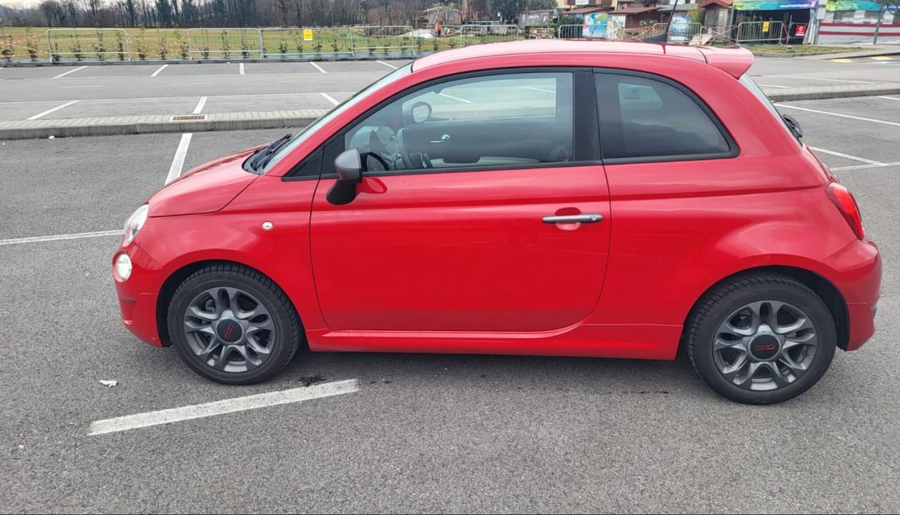 Fiat 500 1.3 Multijet 95 CV Collezione