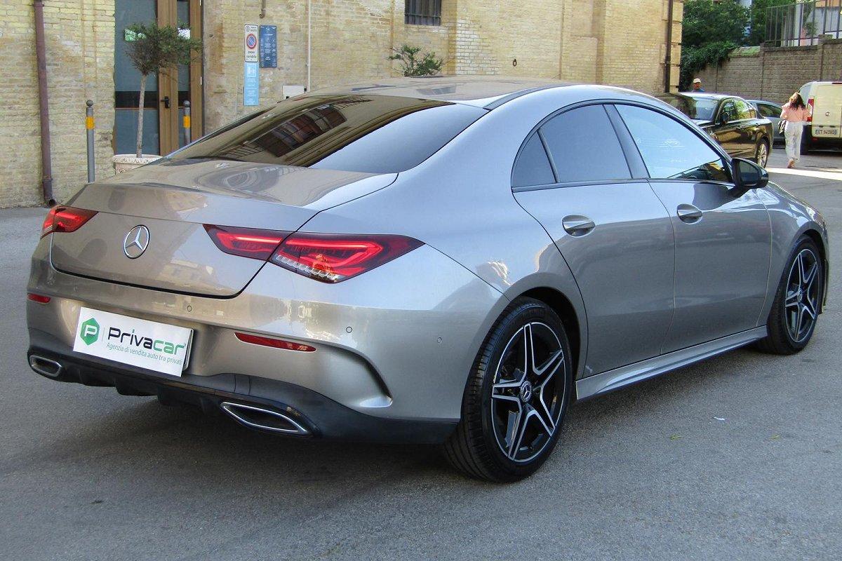 MERCEDES CLA 180 d Automatic Premium