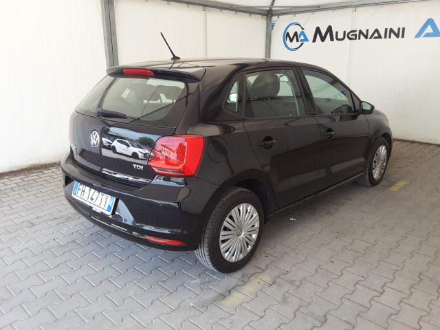 VOLKSWAGEN Polo 1.4 TDI 75cv 5p. Comfortline *EURO 6*