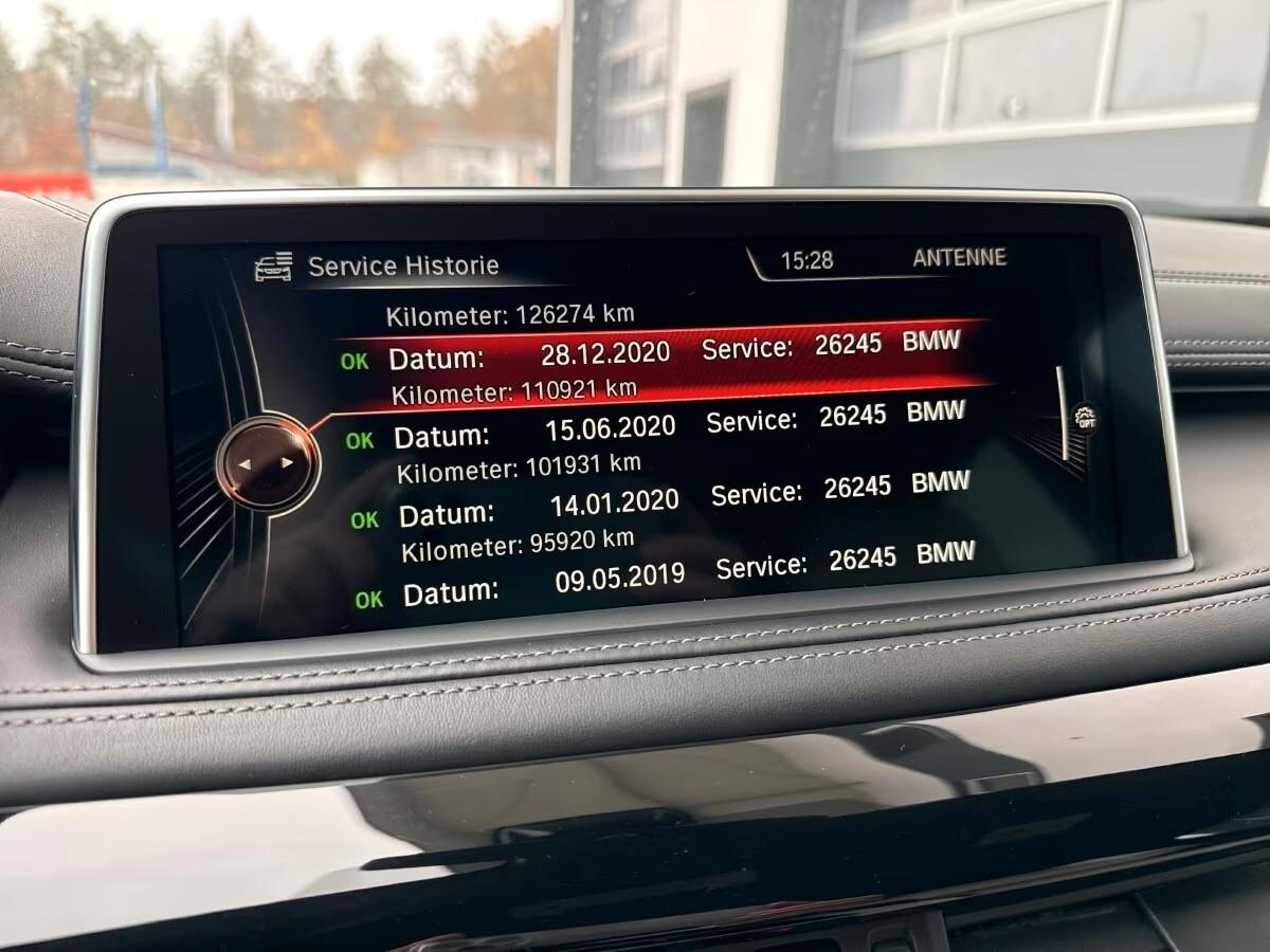 Bmw X6 M xDrive50i Msport