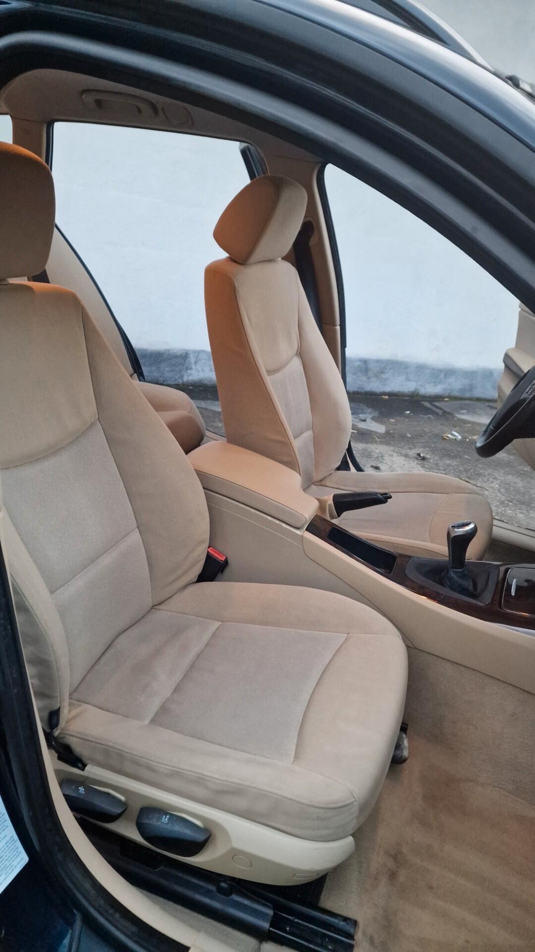 Bmw 320d cat Touring Eletta