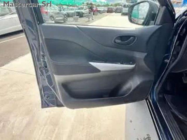 NISSAN Navara Navara 2.3 dci k.cab Visia 4wd 163cv - GG935BA