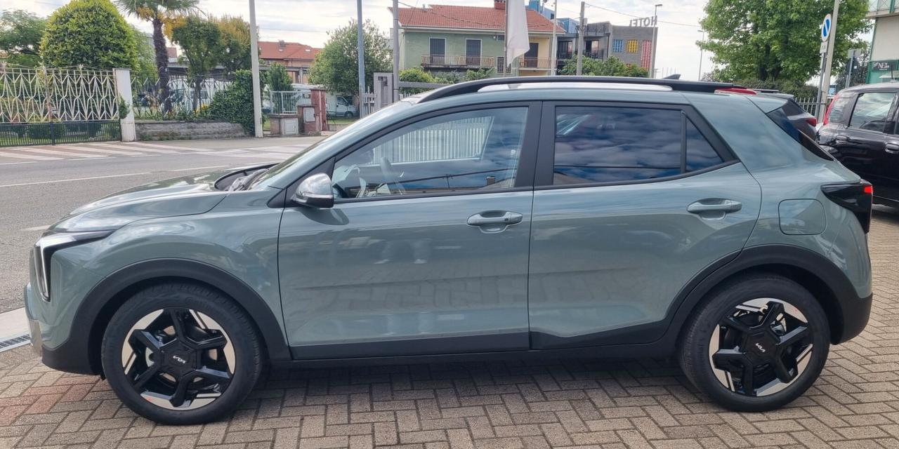 Kia Stonic 1.0 T-GDi 115 CV MHEV MT Style Tech Pack PREZZO REALE