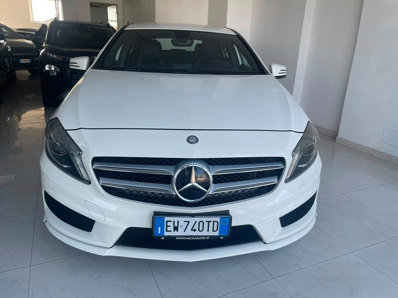 Mercedes-benz A 200 CDI Executive
