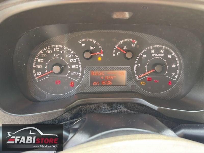 FIAT Fiorino 1.3 Mjet 95 Cv Cargo Adventure - Schermo, Bluetooth, Sensori, Clima ecc