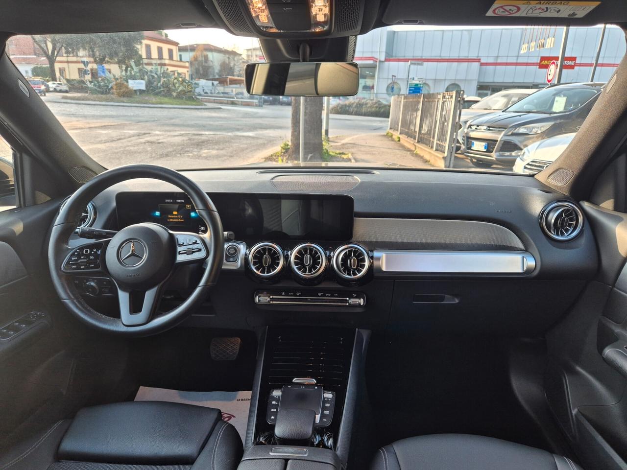 Mercedes-benz GLB 200 d Automatic Sport Plus