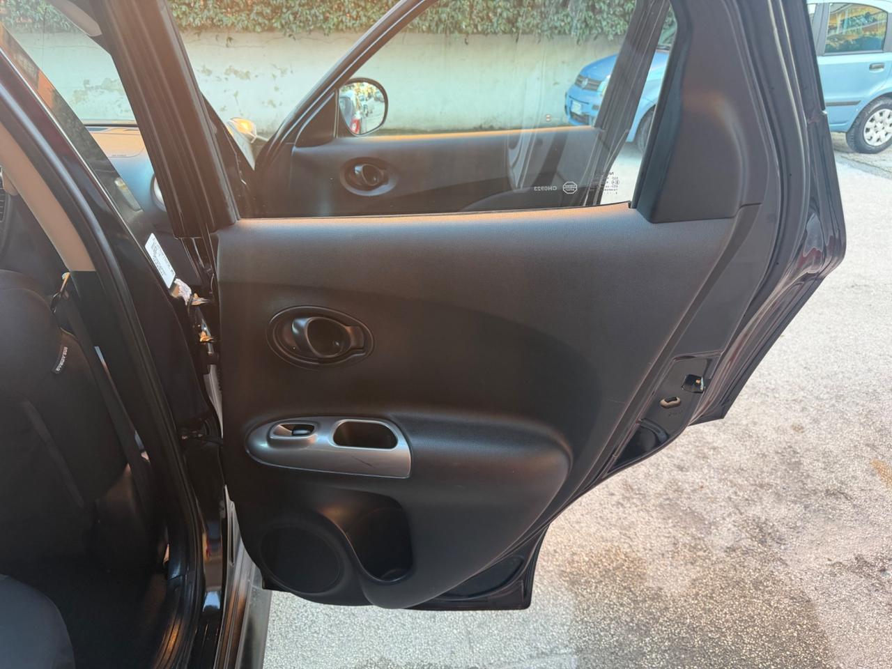 Nissan Juke 1.6 Ministry of Sound