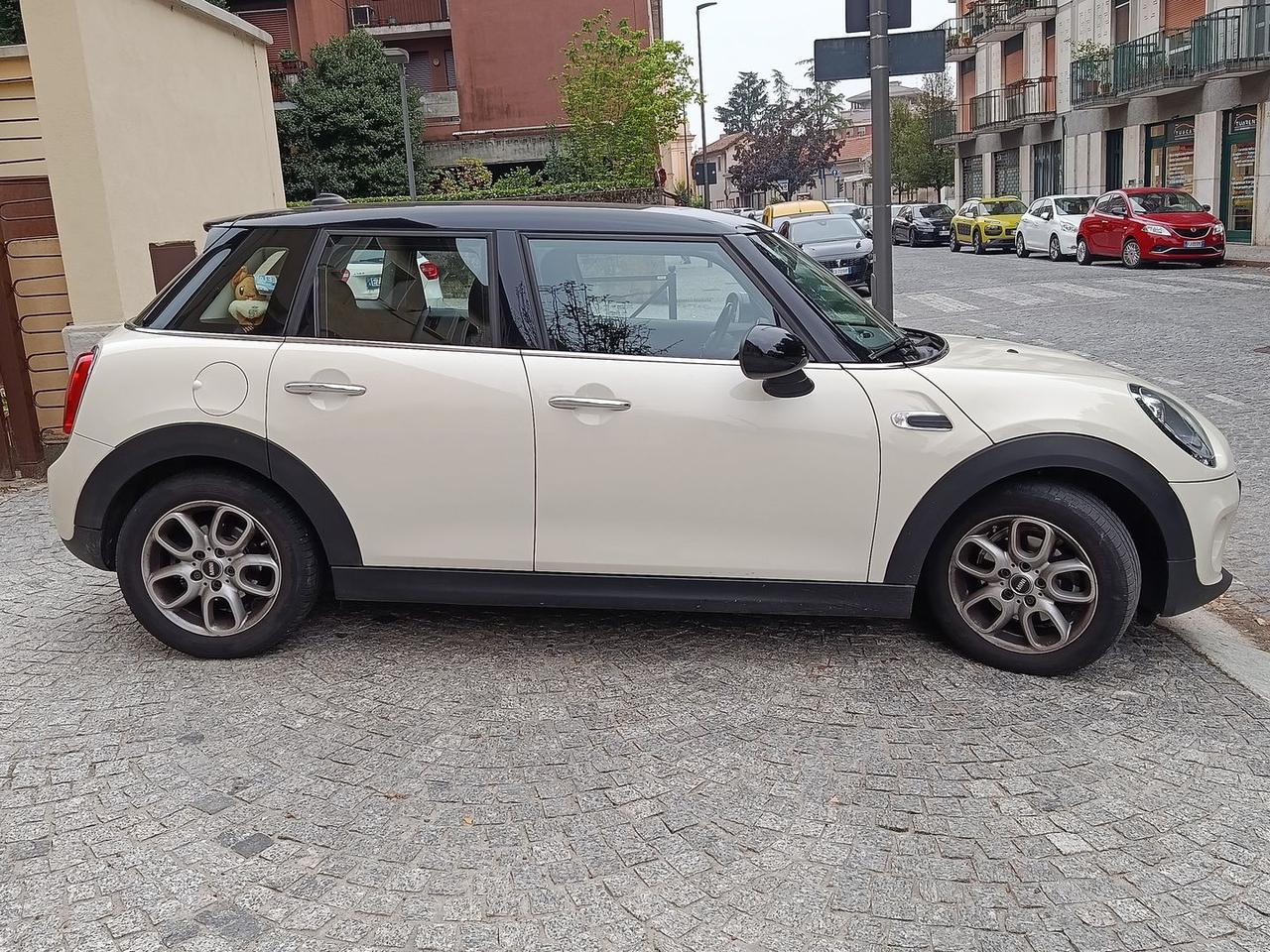 Mini Cooper D Hype 1.5 Cooper D #7189