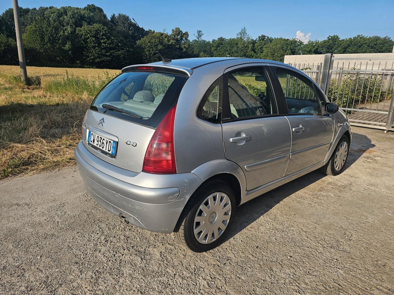 Citroen C3 1.4 Exclusive Bi Energy G